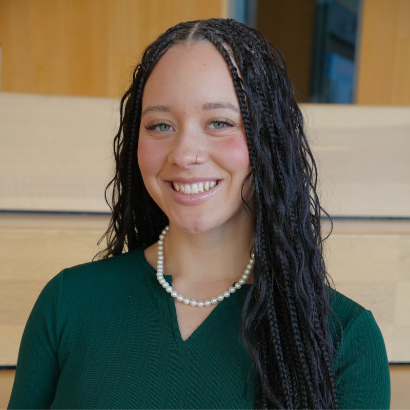 Photo of Tyrah Weems